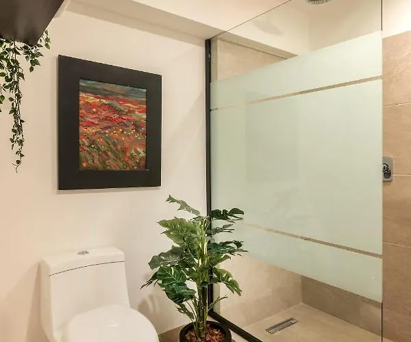 Grand Cinema & Jacuzzi Apartment Mexico City