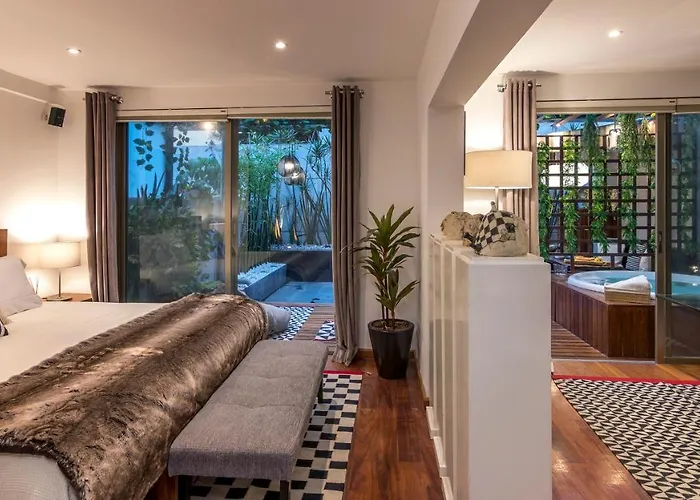 Apartment Grand Cinema & Jacuzzi Mexico City