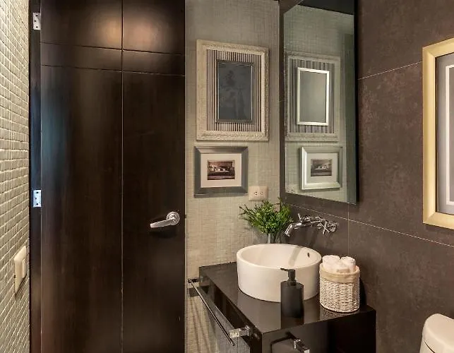 Apartment Grand Cinema & Jacuzzi Mexico City